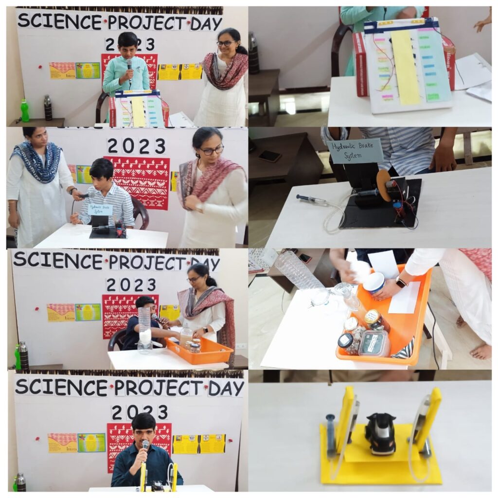 Science Project Day 2023