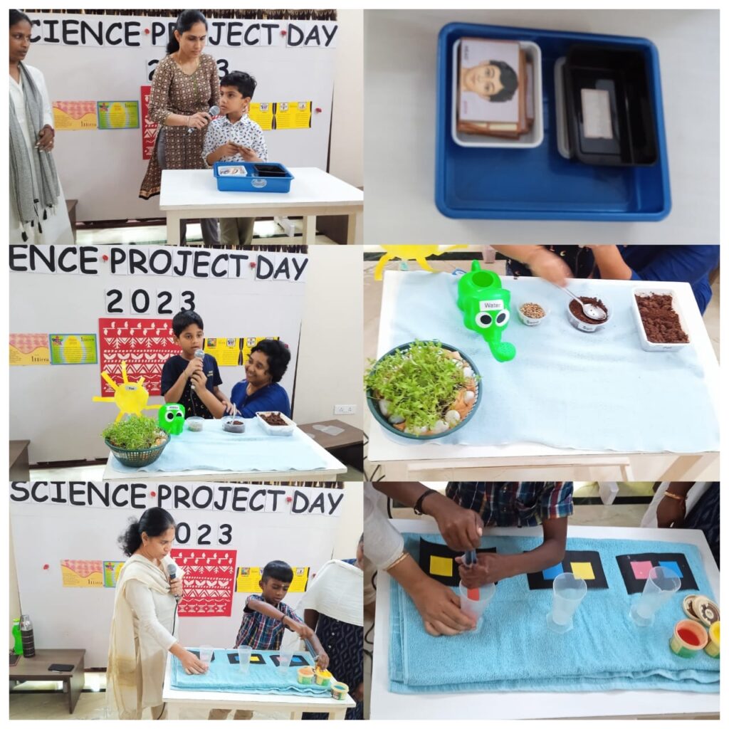 Science Project day 2023