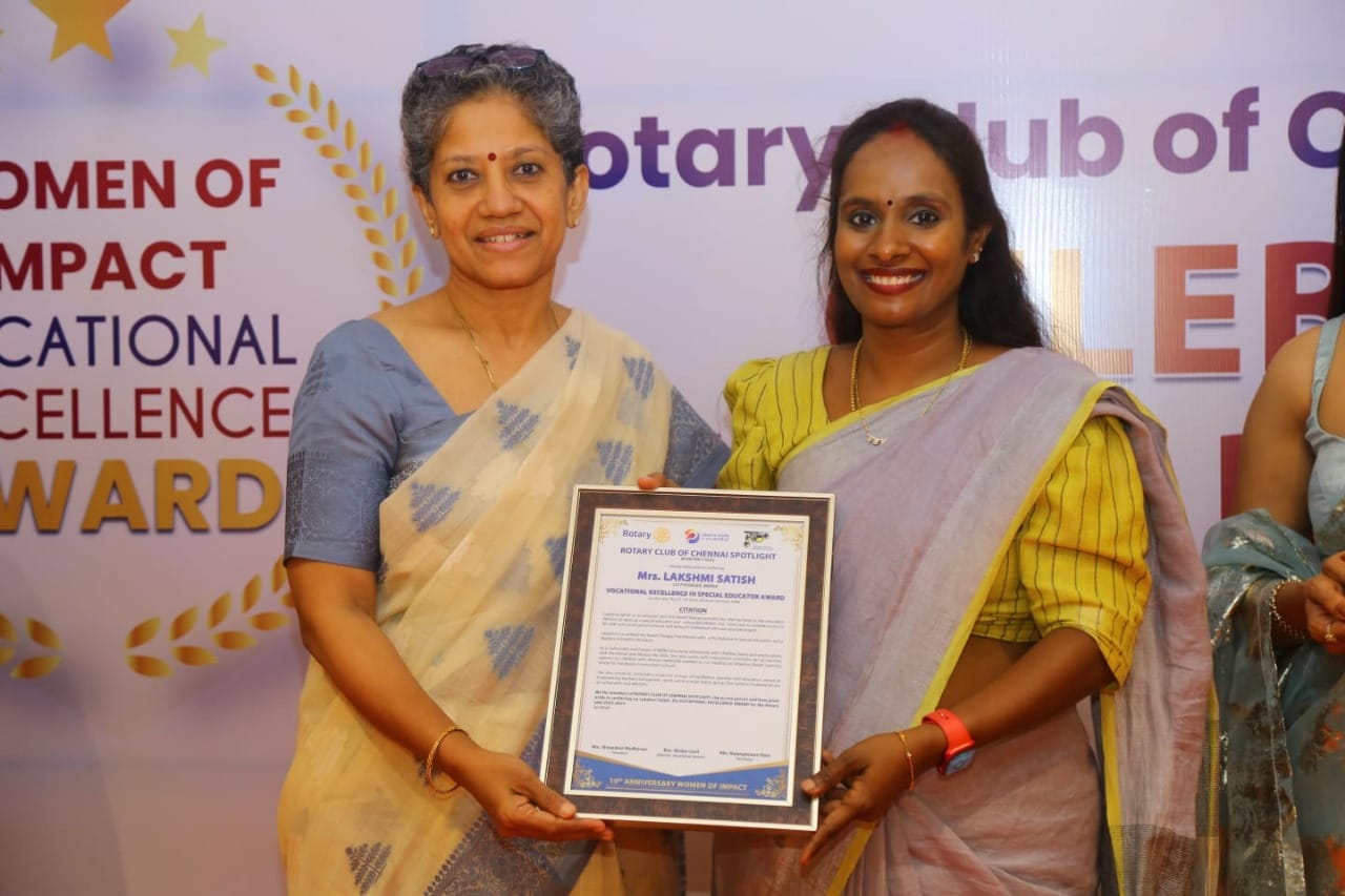 Rotary club of Chennai Spotlight